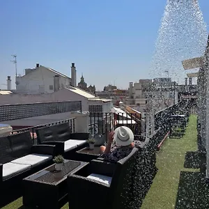*** Hotel Plaza Spagna