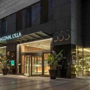**** Hotel Ac Diagonal L'illa By Marriott Spagna
