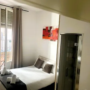 La Palmera Gasthof Barcelona