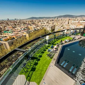 **** Hotel Barcelo Raval Spagna
