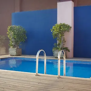 Hotel Onix Rambla, Barcelona