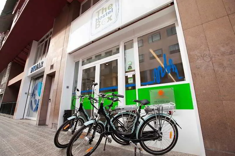 Albergue Onefam Ramblas Barcelona Espanha