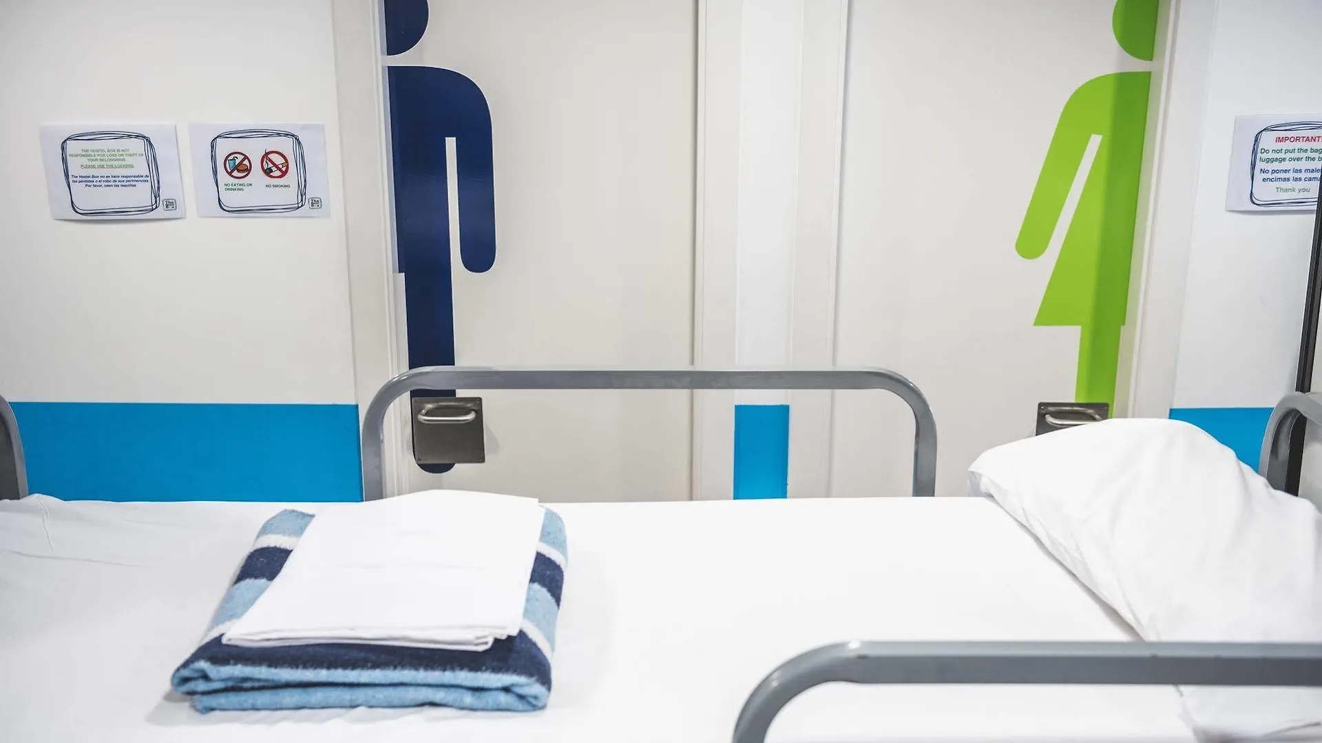 Onefam Ramblas Barcelona Hostel