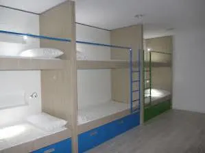Albergue Onefam Ramblas Barcelona