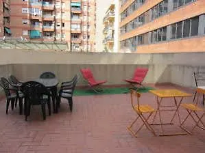 Onefam Ramblas Barcelona Albergue